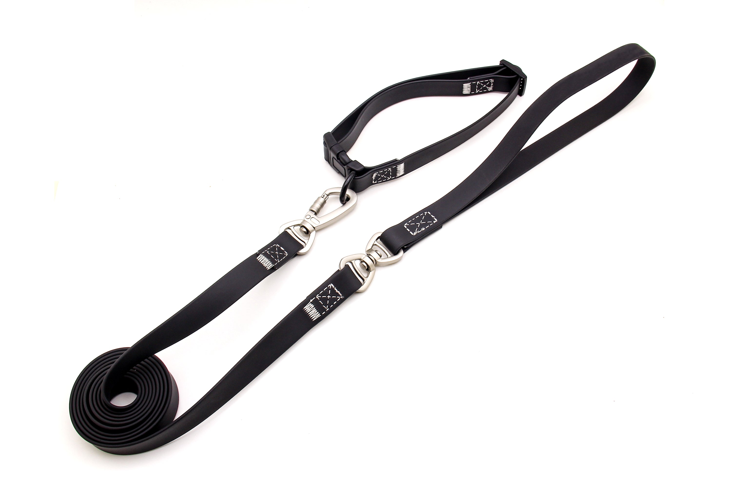 Manufacturers High Quality Premium Soft Luxury Personalized Custom Design Pet Leashes Without Logo Pet Lead