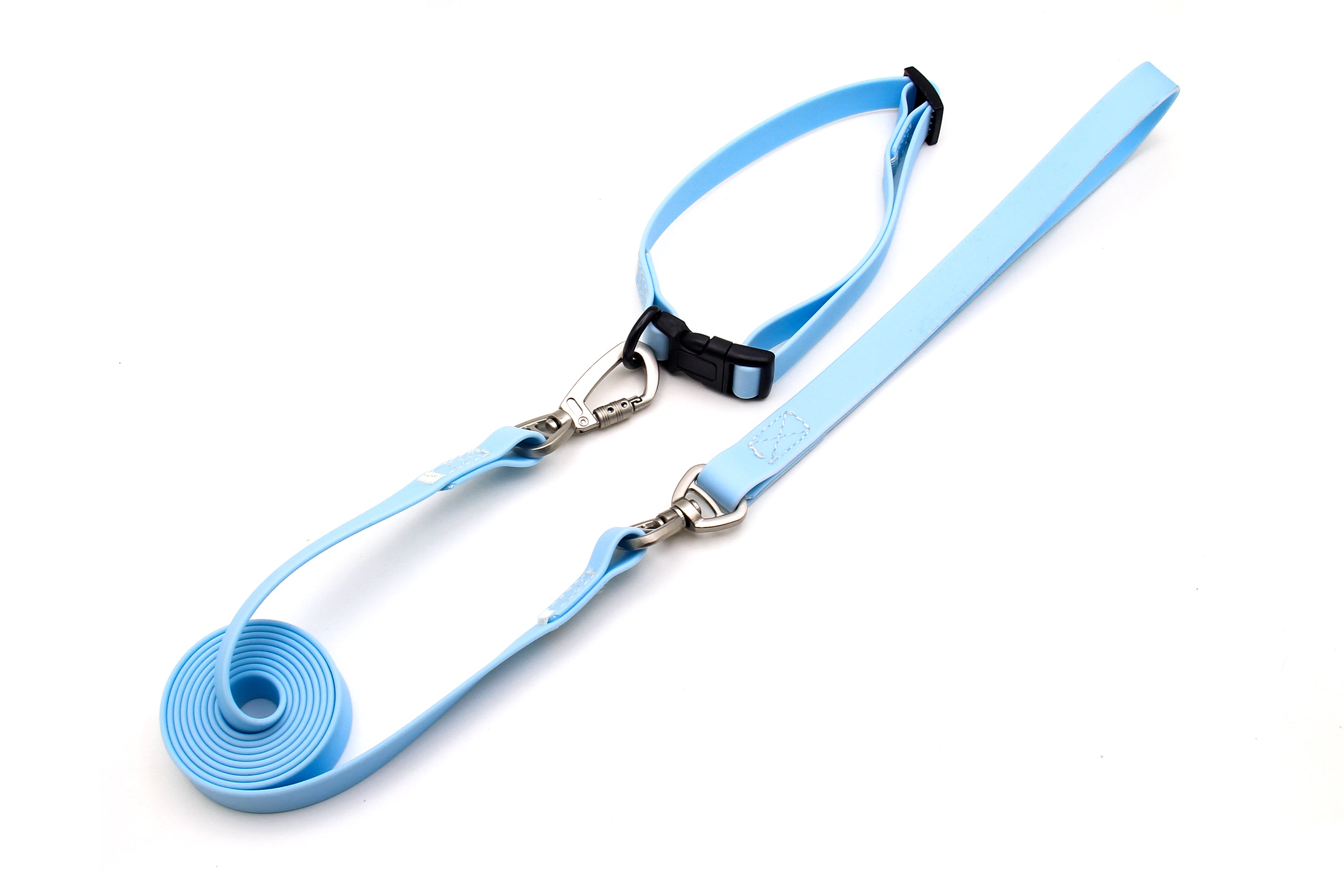 Manufacturers High Quality Premium Soft Luxury Personalized Custom Design Pet Leashes Without Logo Pet Lead