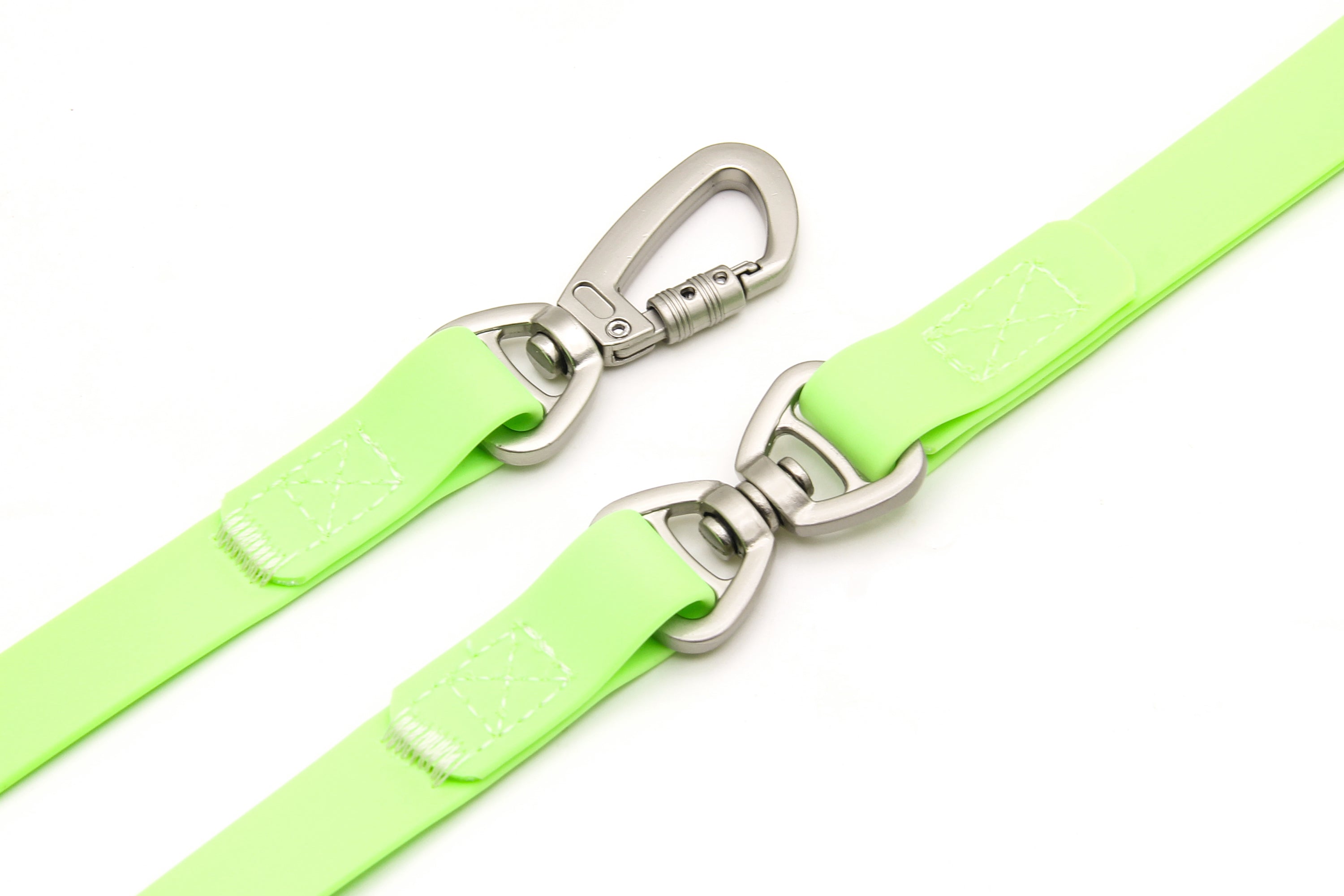 Manufacturers High Quality Premium Soft Luxury Personalized Custom Design Pet Leashes Without Logo Pet Lead