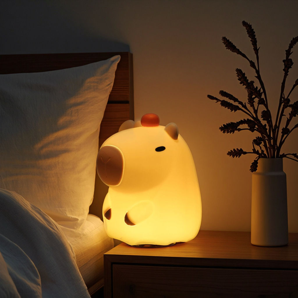 Home Decor Night Light for Bedroom Silicon light